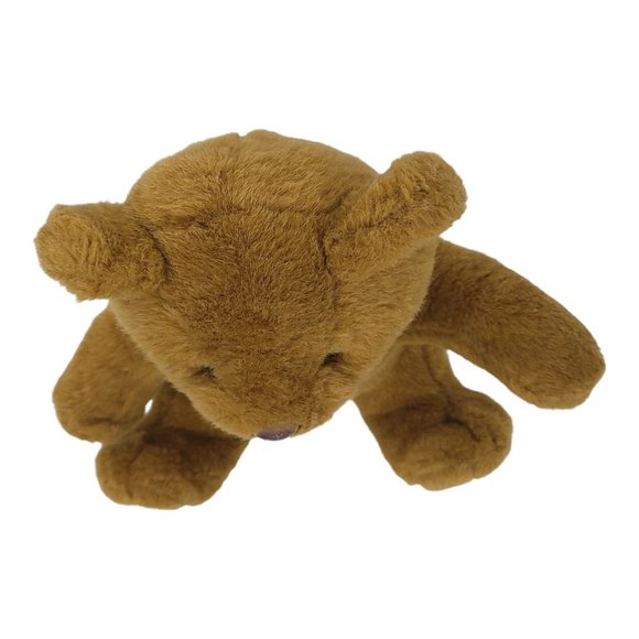 Build A Bear Workshop Classic Teddy Bear Plush 11" Brown Stuffed Animal Toy BAB - Picture 10 of 12